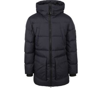Pufferjacke Navy