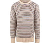 Sweater Streifen Multicolour