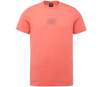 T-Shirt Pinke Logo