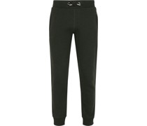 Dunkelgrün Jogger