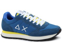 Sneaker Blau