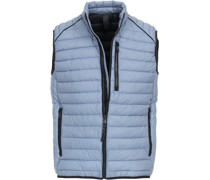 Bodywarmer Hellblau