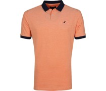 Respect Claas Poloshirt Orange