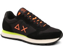 Sneaker Tom Fluo Schwarz