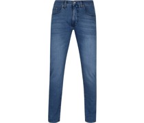 Antibes Jeans Dunkelblau