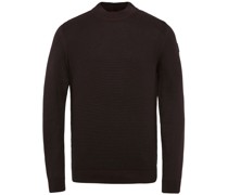 Pullover Turtle Dunkelbraun