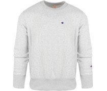 Crewneck Sweater Hellgrau