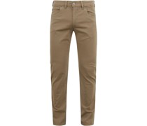 Bill Hose Five Pocket Beige