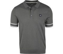 Polo Shirt Army Grün