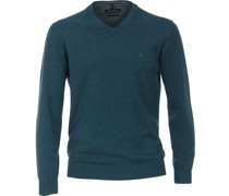 Pullover Petrol