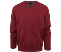 Pullover Bordeaux
