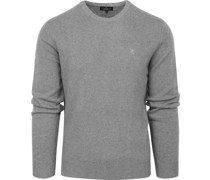 Pullover Wool Grau