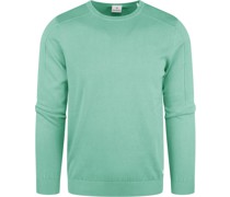 Grüne Pullover