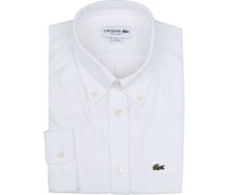 Oxford Hemd Weiß