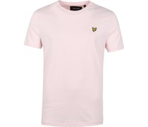 T-shirt Roze