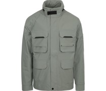 Fargo MPC Jacke Grün