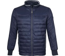 Reno Dunkelblau All Season Jacke