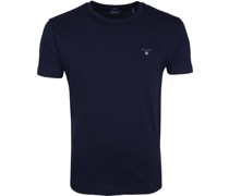 T-Shirt Original Dunkelblau