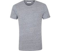 T-Shirt Recycle Grau