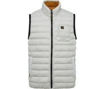Bodywarmer Hellgrau