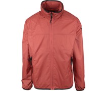 Jacke A-Vallee Rot