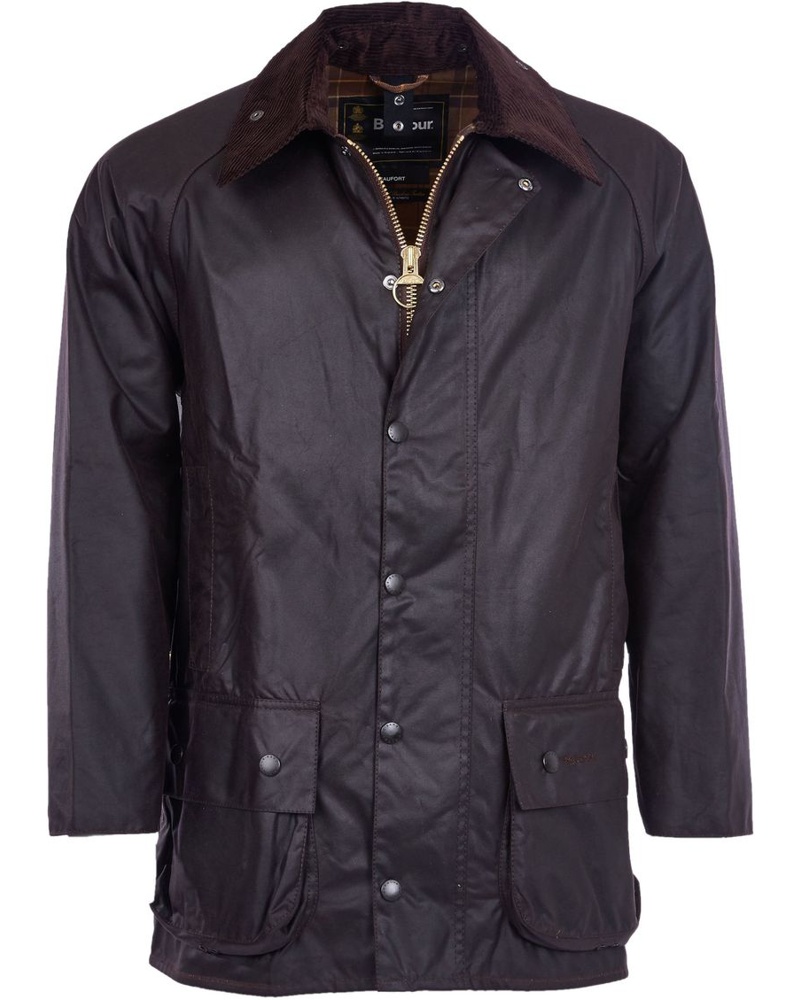 barbour beaufort kapuze