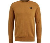 Buckley Pullover Ockergelb
