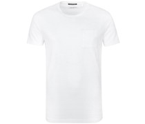 No-Excess T-Shirt Relief Weiß