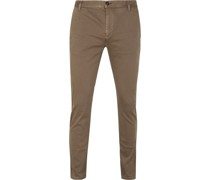 Rob Stretch Chino Beige