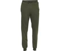 Teak Jogger Dunkelgrün
