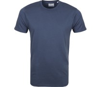 T-shirt Blau