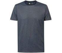 T-Shirt Zickzack Navy