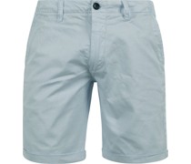 Basic Short Hellblau