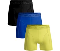 Boxershorts Microfiber 3er-Pack 34