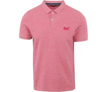 Classic Polo Shirt Pinke