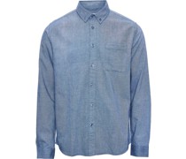 Hemd Blau