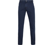Chino Bonn Dunkelblaue Jeans