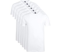 T-Shirt Virginia 6er-Pack