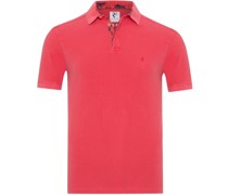 Polo Solid Rosa