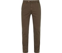 Benny 3 Chino Oliv Grün
