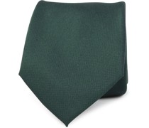 Krawatte Seide Grün K81-22