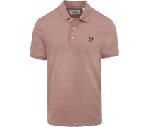 Lyle und Scott Polo Altrosa