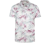 No-Excess KA Hemd Multicolour Druck