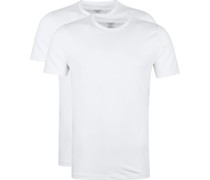 Thomas T-Shirts 2er-Pack Weiß