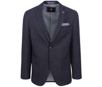 Passende Blazer Lauch dunkelblau