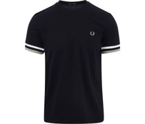T-Shirt Piqué Navy