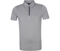 Prestige Iggy Polo-Shirt Grau