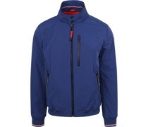 (NZA) Tukipo Jacke Blau