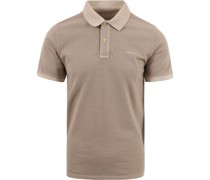 Polo Sunfaded Beige