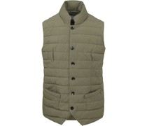 Bodywarmer Grün